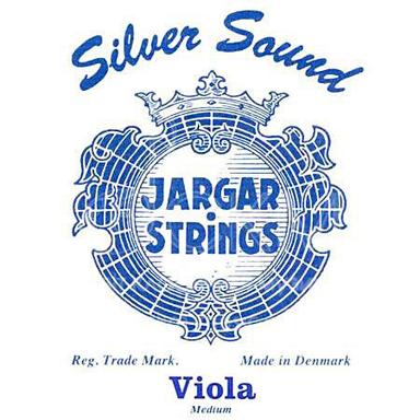 Струна для альта Соль JARGAR, срібло