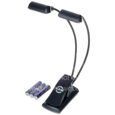 Підсвітка для пюпітрів K&M 12273 Double4 LED Flexlight