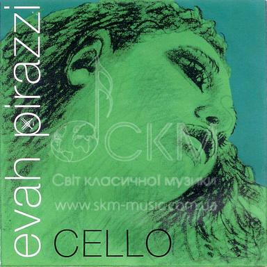 Комплект струн для віолончелі PIRASTRO EVAH PIRAZZI PIRAZZI