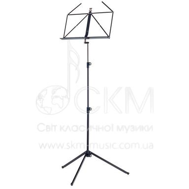 Пюпітр для нот K&M 100/1, чорний