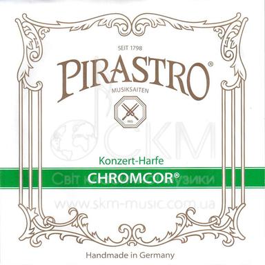 Harp string Before PIRASTRO CHROMCOR 6th octave, steel / copper