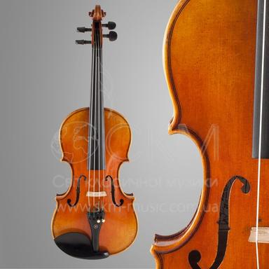 Violin "CKM-Luthier" Solist 4/4 Antik, model "Gibson"