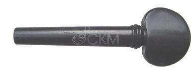 TEMPEL Viola Tuners, English Model, Ebony, 8.8mm-9.6mm