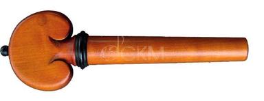 Cello tuners TEMPEL, model Hearts, boxwood, 13mm-14mm