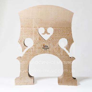 Stand for double bass 3/4 Teller ***, stand width 146mm