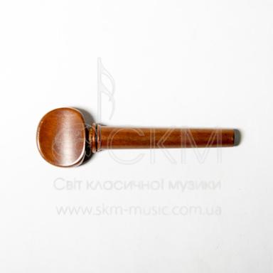 Violin peg 4/4 French model, boxwood, medium