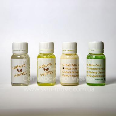 Набір очищувальних засобів PETZ «Nature Works»