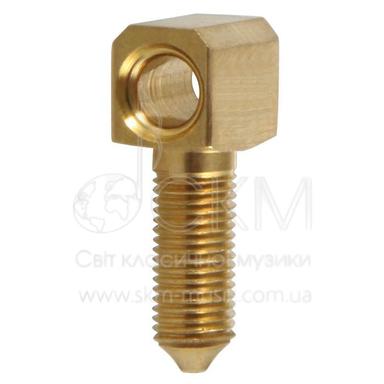 Shoe nut (brass - 4 mm), double bass