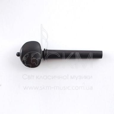 Violin pegs Swiss model with decoration, medium
