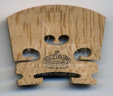 Підставка для альта Milo Stamm, Premium якості, з вигнутим мостом