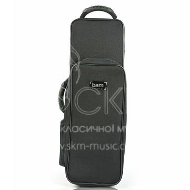 French model BAM Trekking bassoon case Buffet Crampon R.C.