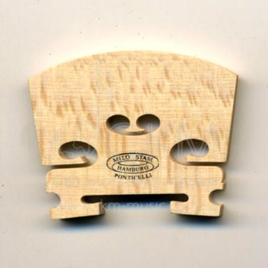 Підставка для скрипки Milo Stamm, стандарт, 4/4