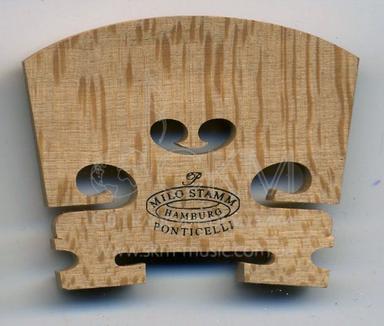 Підставка для скрипки Milo Stamm, Premium якості, 4/4