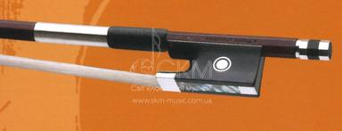 Смичок для альта Hartmut Knoll*, срібло Va324