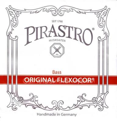 Струна для контрабаса Соль PIRASTRO ORIGINAL FLEXOCOR, серцевина сталевий дріт