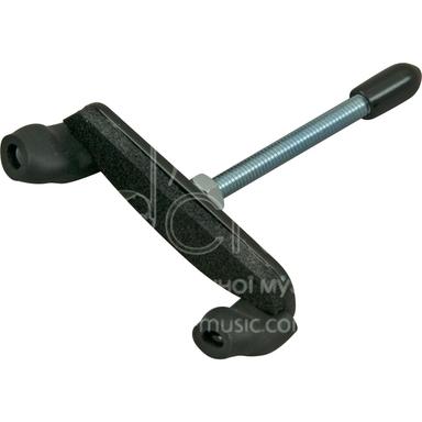 Spare bridge foot Bonmusica for violin and viola, 35 mm