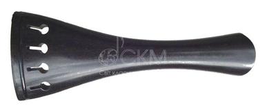 Tempel Viola Pads, Ebony Horn Trim, French Model