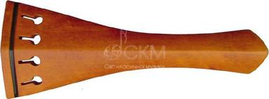 Tempel Viola Pads, Boxwood Horn Trim, UK Model