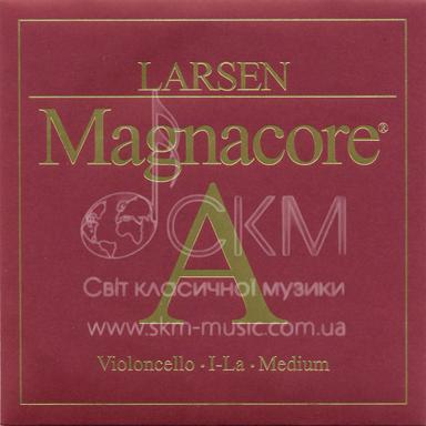 Комплект струн для віолончелі LARSEN MAGNACORE (L5531, L5532, L5533, L5534)