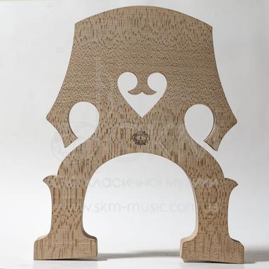 Підставка для контрабаса 1/2 Aubert a Mirecourt LUXE, оброблена