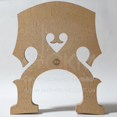 Підставка для 5-ти струнного контрабаса 3/4 Aubert a Mirecourt LUXE, оброблена