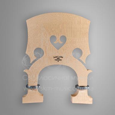 Підставка для контрабаса 3/4 Teller, німецька модель з регульованою висотою