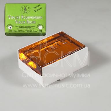 PETZ Students Violin Rosin Light