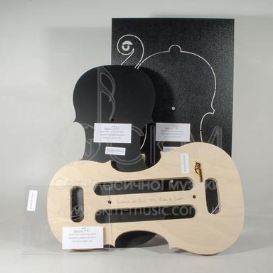 Лекала, модель Carlo Bergonzi