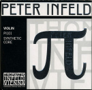 Комплект THOMASTIK PETER INFELD (PI01SN, PI02, PI03A, PI04)