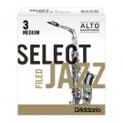 Трости для саксофона альт Rico Select Jazz Filed, штука