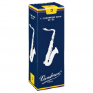 Трости для саксофона тенор Vandoren Traditional, штука (№ 1 - 1,5 - 2 - 2,5 - 3 - 3,5 - 4 - 5)