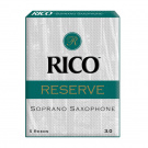 Трости для саксофона сопрано Rico Reserve, штука