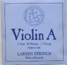 Комплект струн для скрипки, петля