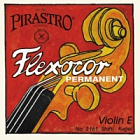 PIRASTRO FLEXOCOR-PERMANENT струны для скрипки 