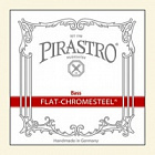 PIRASTRO FLAT-CHROMESTEEL SOLO cтруны для контрабаса 