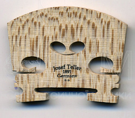 Подставка для скрипки Teller, модель Hill, 4/4-41мм