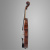 Набор: скрипка мануфактурная 4/4 LW60S, смычок, футляр, канифоль