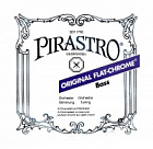 PIRASTRO ORIGINAL FLAT-CHROME ORCHESTER cтруны для контрабаса 