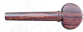 Колки для виолончели TEMPEL, английская модель, розовое дерево, 14мм