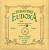 Комплект струн для скрипки PIRASTRO EUDOXA, петля (3149, 2142, 2143, 2144)
