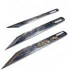 Knives, saws, chisels, cycles, etc.