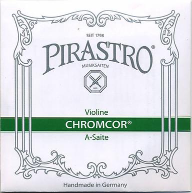 Струни для скрипки PIRASTRO CHROMCOR малих розмірів
