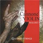 LARSEN IL CANNONE SOLOIST DIRECT&FOCUSED струны для скрипки