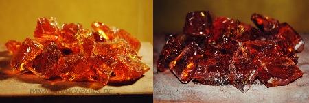 Технологія виробництва каніфолі