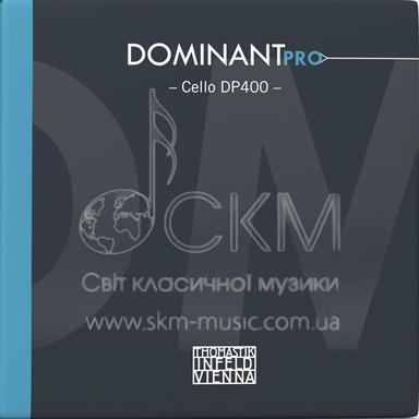 Комплект струн для виолончели THOMASTIK DOMINANT PRO (DP41, DP42, DP43, DP44)