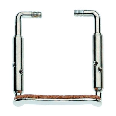 Кріплення для підборідника альта, нікельоване