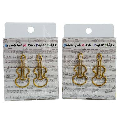 Скріпка канцелярська «Скрипка»