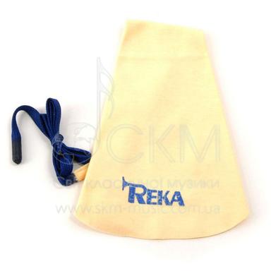 Спеціальна серветка Reka з противагою для чистки роторних клапанів