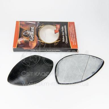 М'яка антиалергенна накладка GelRest для підборідника моделі Tekka