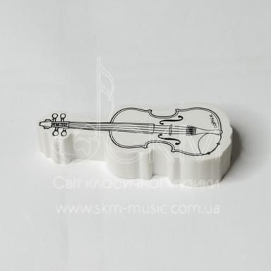 Ластик "Скрипка"